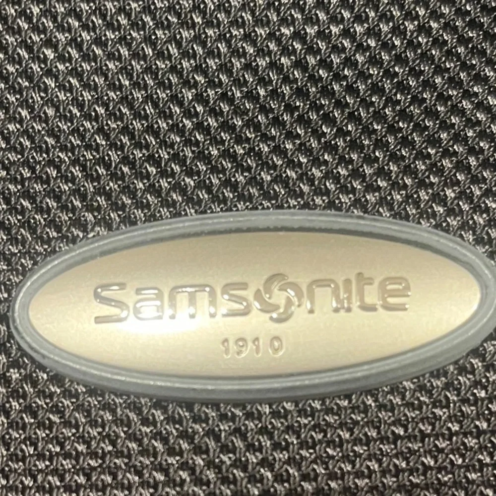Samsonite NEW Silhouette Boston Bag Carry On Black